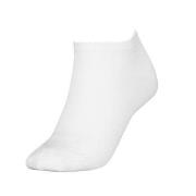 Tommy Hilfiger Strumpor Women Premium Rib Sneaker Socks Vit Strl 35/38...