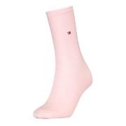 Tommy Hilfiger Strumpor Women Premium Soft Silk Socks Ljusrosa Strl 35...