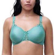 Chantelle BH Hedona Underwired Bra Isblå F 75 Dam