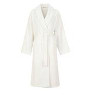 Damella Unisex Torekov Robe Vit bomull Small Dam