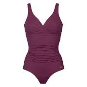 Damella Fiona Swimsuit Röd 44 Dam