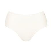 Sloggi Trosor 3P GO Daily Cotton Midi Briefs Benvit bomull X-Large Dam