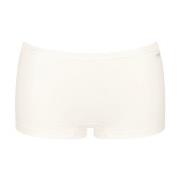 Sloggi Trosor 3P GO Daily Cotton Shorts Benvit bomull Medium Dam