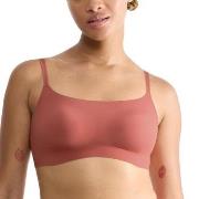 Sloggi BH ZERO Feel 2 0 Ultra Bra Rostorange Large Dam