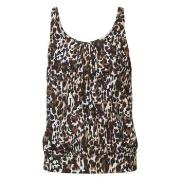 Damella Cate Tankini Leopard 46 Dam
