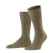 Falke Strumpor Airport Sock Militärgrön Strl 39/40 Herr