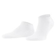 Falke Strumpor Family Sneaker Socks Vit bomull Strl 47/50 Herr