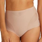 Calvin Klein Trosor Sculpted Mesh Brief Beige Small Dam
