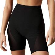 Calvin Klein Trosor Sculpted Shapewear Short Svart Medium Dam