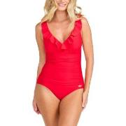Damella Virginia Swimsuit Röd 44 Dam