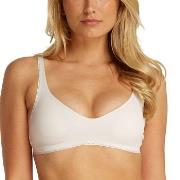 Tommy Hilfiger BH Seamless Triangle Bra Creme Medium Dam