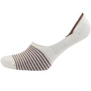 Amanda Christensen Strumpor True Stripe Invisible Sock Vit Strl 39/40