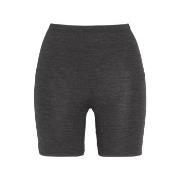 Damella Trosor Wool And Silk Shorts Mörkgrå ull 36 Dam