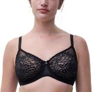 Chantelle BH Maris Very Covering Molded Bra Svart H 85 Dam