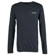 Salming Seamless LS Tee Men Svart Large Herr