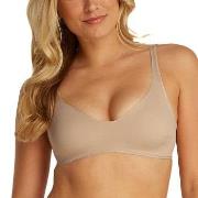 Tommy Hilfiger BH Seamless Triangle Bra Sand Large Dam