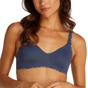 Tommy Hilfiger BH Seamless Triangle Bra Mörkblå X-Large Dam