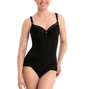 Rosa Faia Sita Underwire Bodysuit Svart B 95 Dam