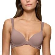 Triumph BH Body Make-Up Illusion T-Shirt Bra Ljusbrun D 85 Dam