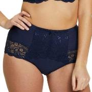 Sans Complexe Trosor Ariane Highwaisted Panty Marin 48/50 Dam