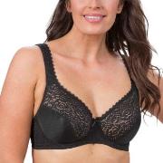 Trofe Annie Underwire Bra BH Svart polyamid D 85 Dam