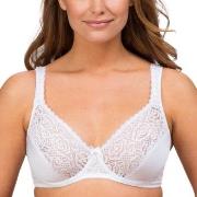 Trofe Annie Underwire Bra BH Vit polyamid E 85 Dam