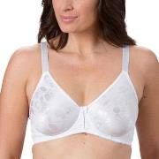 Trofe Asta Underwire Bra BH Vit polyamid D 80 Dam