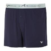 Armani Iconic Modal Boxer Kalsonger Marin modal X-Large Herr