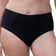 Chantelle Trosor Maris High Waisted Support Full Brief Svart 42 Dam