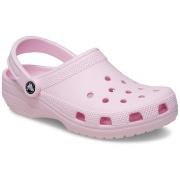 Crocs Classic Unisex Ljusrosa US M8/W10 (EU 41-42)