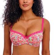 Freya BH Flirt UW Padded Half Cup Bra Rosa I 75 Dam