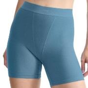 Sloggi Trosor Ever Ease Cyclist Shorts Blå X-Small Dam