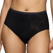 Triumph Trosor Shape Smart Ellipse Maxi Svart X-Large Dam