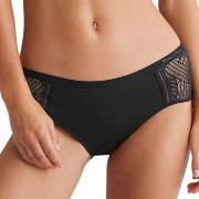 Marc O Polo Lace Panty Trosor Svart Medium Dam