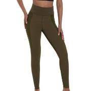 Anita Active Sports Tights Compression Oliv 42 Dam