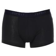 Esprit Kalsonger 3P Atlanta Hipster Shorts Svart bomull Large Herr
