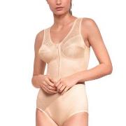Anita Mylena Support Corselet With Front Zip Ljusrosa E 95 Dam