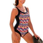 Wiki Jamaica Isabella Swimsuit Flerfärgad 46 Dam