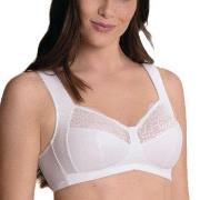 Anita BH Orely Support Bra Vit nylon I 90 Dam