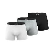 BOSS Kalsonger 3P ONE Boxer Brief Flerfärgad bomull XX-Large Herr