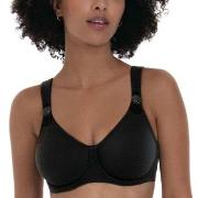 Anita BH Leni Comfort Wired Bra Svart C 75 Dam