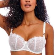 Freya BH Fascinate UW Balconette Bra Vit D 75 Dam