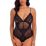 Wacoal Vivid Attraction Body Svart X-Large Dam