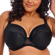 Elomi BH Nerina Underwire Plunge Bra Svart I 95 Dam
