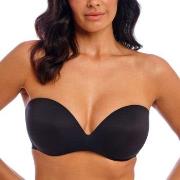 Wacoal BH Ines Secret Moulded Strapless Bra Svart C 70 Dam