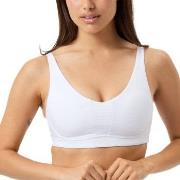 Björn Borg BH Reform Sports Bra Vit Medium Dam