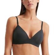 Marc O Polo Non Wired Padded Bra BH Svart D 85 Dam