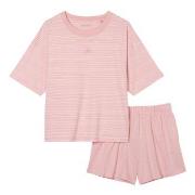 Marc O Polo Organic Cotton Short Pyjama Set Ljusrosa bomull X-Small Da...