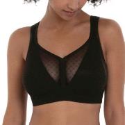 Rosa Eve Moulded Soft Bra BH Svart D 80 Dam