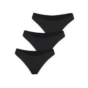 Björn Borg Trosor 3P Invisible Brief Svart Medium Dam